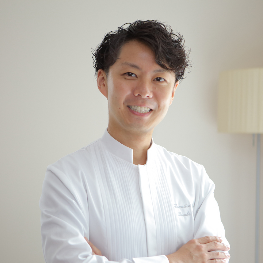 AMOUR Executive Chef 後藤　祐輔 